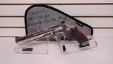 Used Taurus Raging Bull 454 casull 5 shot 8 1/2" barrel ported factory polished 1st yr production good condition - 1 of 25