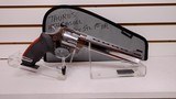 Used Taurus Raging Bull 454 casull 5 shot 8 1/2" barrel ported factory polished 1st yr production good condition - 9 of 25