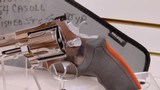 Used Taurus Raging Bull 454 casull 5 shot 8 1/2" barrel ported factory polished 1st yr production good condition - 2 of 25