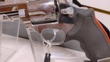 Used Taurus Raging Bull 454 casull 5 shot 8 1/2" barrel ported factory polished 1st yr production good condition - 4 of 25