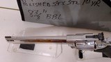 Used Taurus Raging Bull 454 casull 5 shot 8 1/2" barrel ported factory polished 1st yr production good condition - 7 of 25