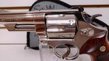 Used S&W Model 29-2 44 mag 4" barrelpinned and recessed stainless good condition - 4 of 22