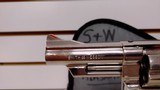 Used S&W Model 29-2 44 mag 4" barrelpinned and recessed stainless good condition - 8 of 22