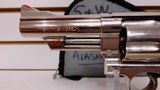 Used S&W Model 29-2 44 mag 4" barrelpinned and recessed stainless good condition - 6 of 22
