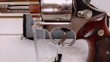 Used S&W Model 29-2 44 mag 4" barrelpinned and recessed stainless good condition - 2 of 22