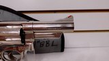 Used S&W Model 29-2 44 mag 4" barrelpinned and recessed stainless good condition - 18 of 22