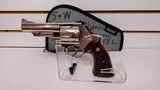 Used S&W Model 29-2 44 mag 4" barrelpinned and recessed stainless good condition - 1 of 22