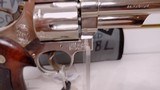 Used S&W Model 29-2 44 mag 4" barrelpinned and recessed stainless good condition - 14 of 22