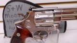 Used S&W Model 29-2 44 mag 4" barrelpinned and recessed stainless good condition - 12 of 22