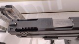 Used Springfield XD 40S&W 4" factory compensated barrel 8 magazines range bag cleaning brush original manual and spent shell reduced - 11 of 21