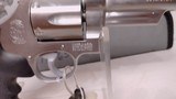 Used S&W 629-1 44 mag 6" barrel Stainless early production good condition reduced again - 20 of 22