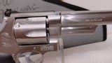 Used S&W 629-1 44 mag 6" barrel Stainless early production good condition reduced again - 21 of 22