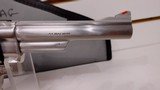 Used S&W 629-1 44 mag 6" barrel Stainless early production good condition reduced again - 22 of 22