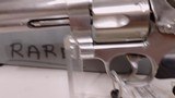 Used Smith & Wesson Model 629-4 44 mag stainless 6 1/2" factory ported barrel good condition reduced again - 8 of 24