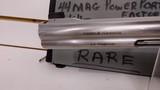 Used Smith & Wesson Model 629-4 44 mag stainless 6 1/2" factory ported barrel good condition reduced again - 12 of 24