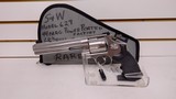 Used Smith & Wesson Model 629-4 44 mag stainless 6 1/2" factory ported barrel good condition reduced again - 1 of 24