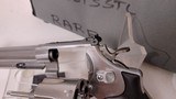 Used Smith & Wesson Model 629-4 44 mag stainless 6 1/2" factory ported barrel good condition reduced again - 20 of 24