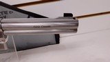 Used Smith & Wesson Model 629-4 44 mag stainless 6 1/2" factory ported barrel good condition reduced again - 21 of 24