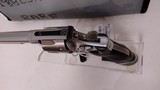 Used Smith & Wesson Model 629-4 44 mag stainless 6 1/2" factory ported barrel good condition reduced again - 9 of 24