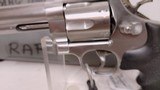 Used Smith & Wesson Model 629-4 44 mag stainless 6 1/2" factory ported barrel good condition reduced again - 6 of 24
