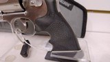 Used Smith & Wesson Model 629-4 44 mag stainless 6 1/2" factory ported barrel good condition reduced again - 5 of 24