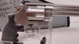 Used Smith & Wesson Model 629-4 44 mag stainless 6 1/2" factory ported barrel good condition reduced again - 17 of 24