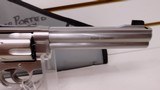 Used Smith & Wesson Model 629-4 44 mag stainless 6 1/2" factory ported barrel good condition reduced again - 19 of 24