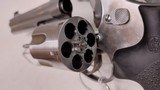 Used Smith & Wesson Model 629-4 44 mag stainless 6 1/2" factory ported barrel good condition reduced again - 24 of 24