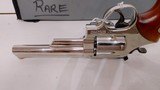 Used Smith & Wesson Model 29-2 44 mag nickel 6" barrel pinned and recessed good condition - 21 of 21