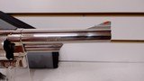 Used Smith & Wesson Model 29-2 44 mag nickel 6" barrel pinned and recessed good condition - 18 of 21
