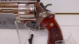 Used Smith & Wesson Model 29-2 44 mag nickel 6" barrel pinned and recessed good condition - 7 of 21