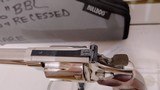 Used Smith & Wesson Model 29-2 44 mag nickel 6" barrel pinned and recessed good condition - 6 of 21