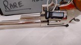 Used Smith & Wesson Model 29-2 44 mag nickel finish 6 1/2" barrel pinned and recessed good condition reduced - 24 of 25