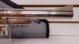 Used Smith & Wesson Model 29-2 44 mag nickel finish 6 1/2" barrel pinned and recessed good condition reduced - 19 of 25