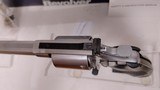 Used Smith & Wesson Model 629-2 44 mag stainless steelhunting model 7 1/2" barrel unfluted cylinder full shroud good condition reduced again - 14 of 23