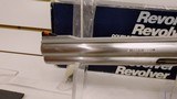 Used Smith & Wesson Model 629-2 44 mag stainless steelhunting model 7 1/2" barrel unfluted cylinder full shroud good condition reduced again - 7 of 23