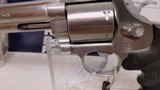 Used Smith & Wesson Model 629-2 44 mag stainless steelhunting model 7 1/2" barrel unfluted cylinder full shroud good condition reduced again - 3 of 23