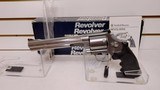 Used Smith & Wesson Model 629-2 44 mag stainless steelhunting model 7 1/2" barrel unfluted cylinder full shroud good condition reduced again - 2 of 23