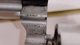 Used Smith & Wesson Model 629-1 44 mag stainless4" barrel early production good condition wooden case reduced again - 20 of 20