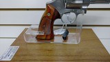 Used Smith & Wesson Model 629-1 44 mag stainless4" barrel early production good condition wooden case reduced again - 15 of 20