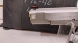 Used Para Ordinance P-16-40 LTD stainless 40 S&W5" barrel 6 magazines double stack range bag good condition - 12 of 22