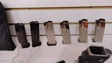 Used Para Ordinance P-16-40 LTD stainless 40 S&W5" barrel 6 magazines double stack range bag good condition - 22 of 22