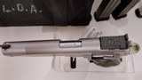 Used Para Ordinance P-16-40 LTD stainless 40 S&W5" barrel 6 magazines double stack range bag good condition - 7 of 22