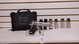 Used Para Ordinance P-16-40 LTD stainless 40 S&W5" barrel 6 magazines double stack range bag good condition - 11 of 22