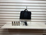 Used Para Ordinance P14-40 3.5" barrel Double Stack stainless 5 magazines range bag very good condition - 1 of 14