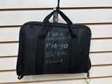 Used Para Ordinance P14-40 3.5" barrel Double Stack stainless 5 magazines range bag very good condition - 7 of 14