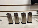 Used Para Ordinance P14-40 3.5" barrel Double Stack stainless 5 magazines range bag very good condition - 8 of 14