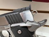 used para ordianace 16-40 40 LTD 40 SW 5" barrel8 mags stainless range bag very good condition - 5 of 19