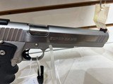 used para ordiance p14-45 45 acp stainless 6" barrel "Super Hawg" DS 5 mags rare good condition - 20 of 22