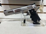used para ordiance p14-45 45 acp stainless 6" barrel "Super Hawg" DS 5 mags rare good condition - 21 of 22